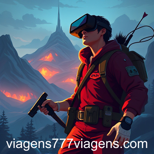 A Influência Crescente dos Jogos de Aventura em 2025