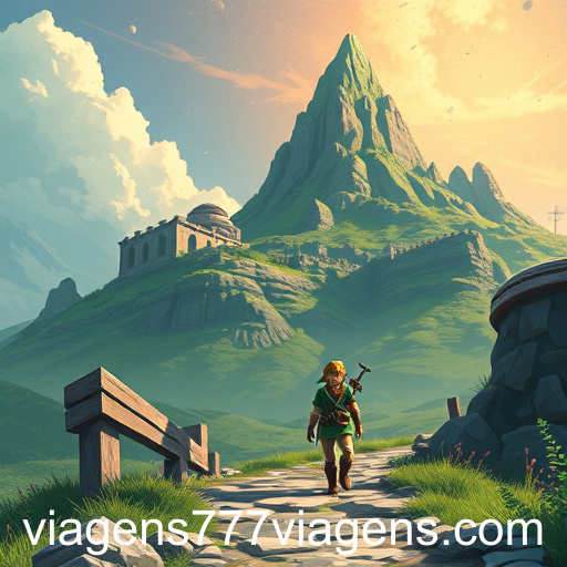 Explorando o Fascínio dos Jogos de Aventura: Muito Além do Entretenimento