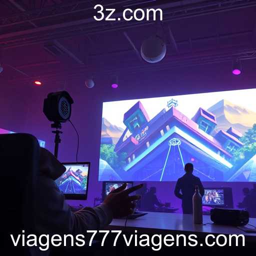 O Crescimento do Mercado de Jogos no Brasil