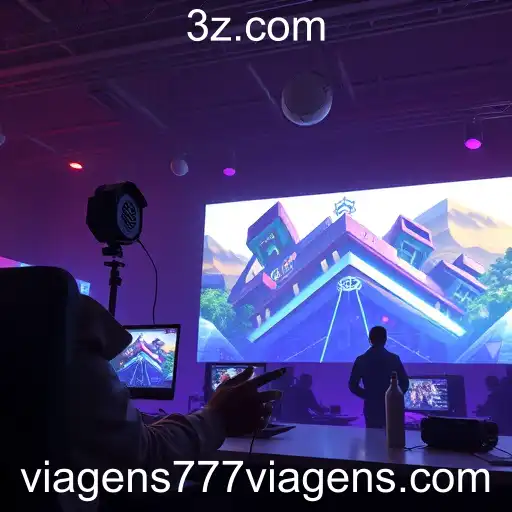 O Crescimento do Mercado de Jogos no Brasil