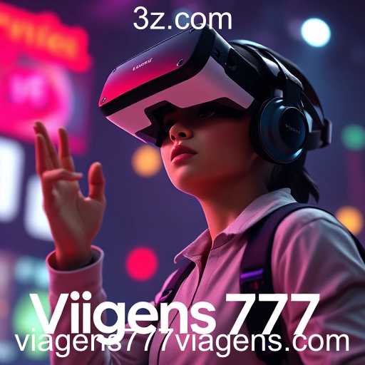 Expansão Digital: O Futuro dos Jogos e Realidades Virtuais