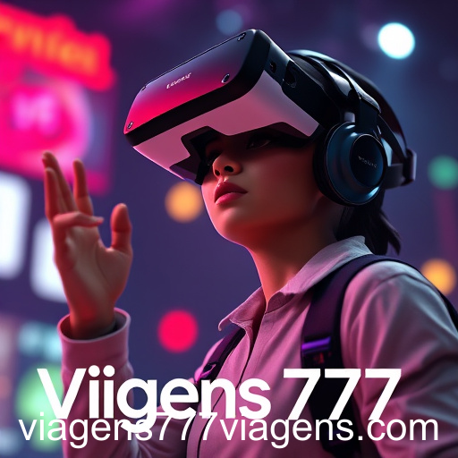 Expansão Digital: O Futuro dos Jogos e Realidades Virtuais