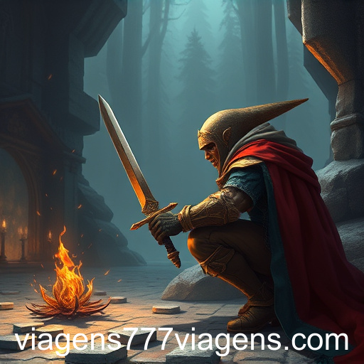 Revoluções no Mundo dos Jogos Através da Viagens777