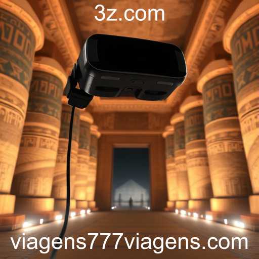 Explorando o Futuro dos Jogos de Viagem Interativa