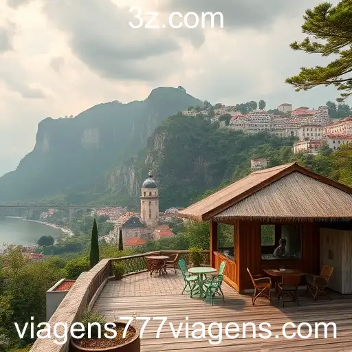 Explorando Destinos Sustentáveis em 2025