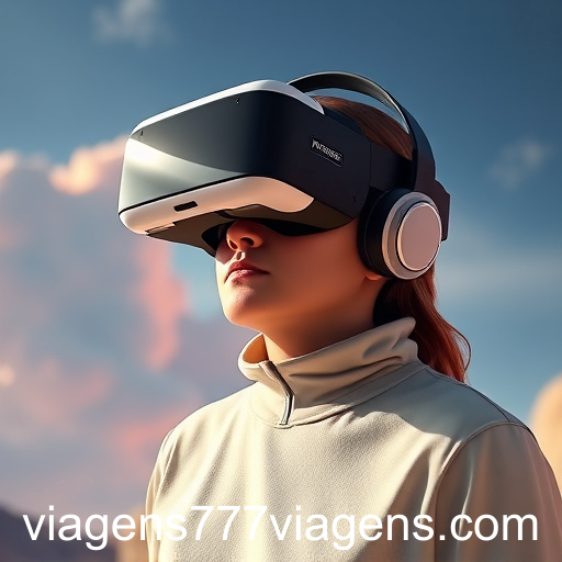 Explorando o Crescimento dos Jogos em Realidade Estendida