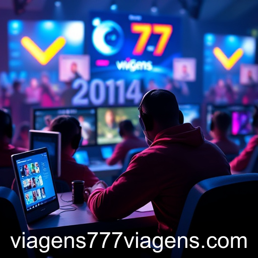 Revolução no Mercado de Jogos: O Impacto de 'viagens777' e Consolidações Globais