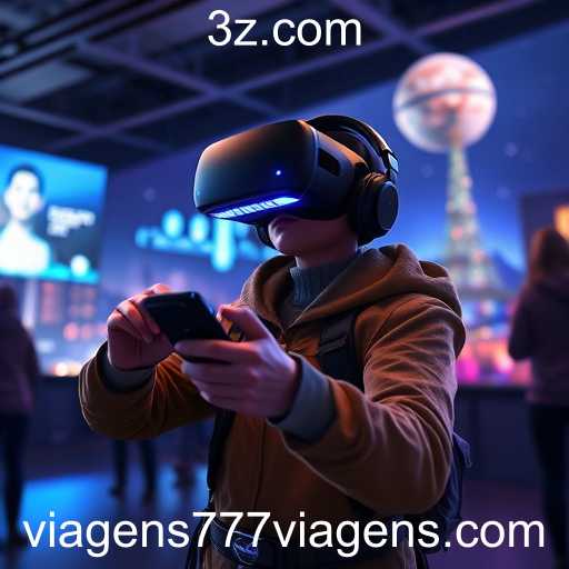 Inovações em Ambientes Imersivos nos Games