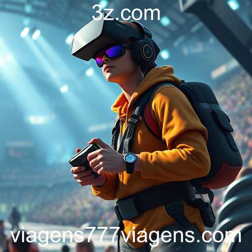 Revolução dos Jogos em 2025: Tendências e Inovações