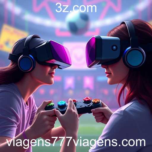 Inovação e Tendências nos Sites de Jogos em 2025