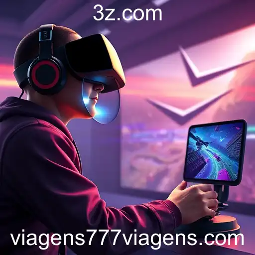 Tendências Crescentes nos Jogos Online em 2025