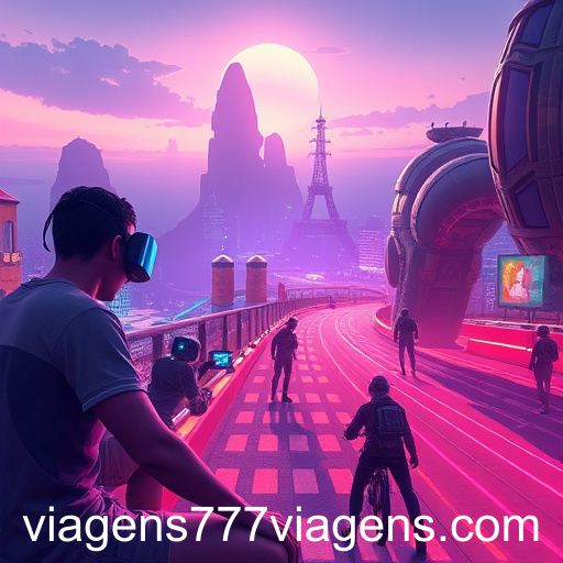 O Impacto das Novas Tecnologias no Mercado de Jogos