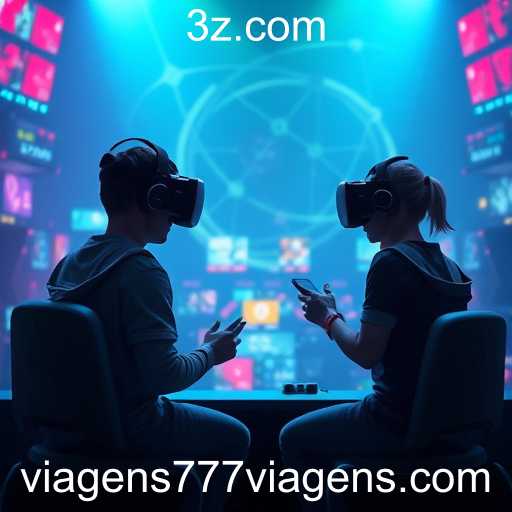 O Impacto dos Jogos Online no Cotidiano em 2025