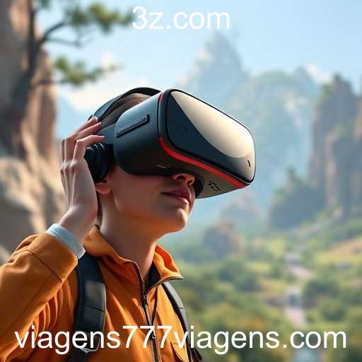 Impacto dos Avanços da Realidade Virtual nos Jogos de Aventura