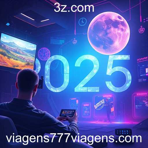 Inovações e Tendências no Mundo dos Jogos Digitais