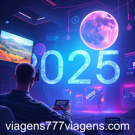 Inovações e Tendências no Mundo dos Jogos Digitais