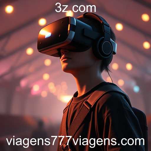 Revolução dos Jogos: Inovações e Tendências de 2025