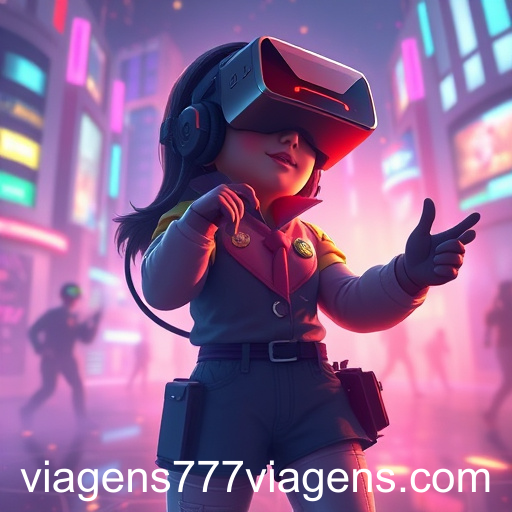 A Ascensão dos Jogos Metaverso em 2025