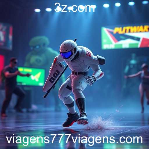 A Nova Era dos Jogos Virtuais Eleva Experiências Imersivas