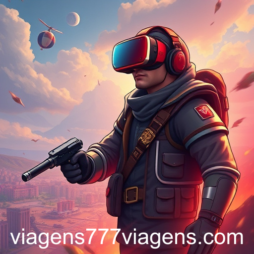 A Nova Era dos Jogos Virtuais: Inovações e Tendências