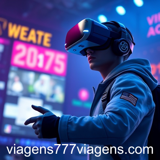 As Novas Fronteiras dos Jogos Online