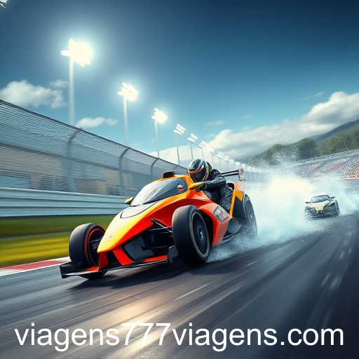 Explorando a Emoção dos Jogos de Corrida em 
