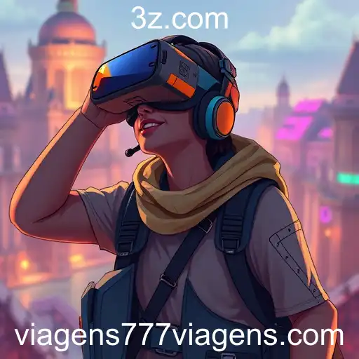 A Revolução dos Jogos Online e A Imersão Total em 2025