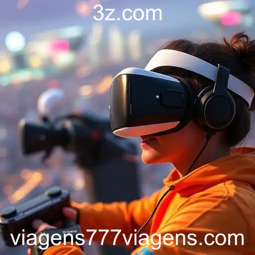 Tendências Emergentes nos Jogos Digitais: O Futuro Já Chegou