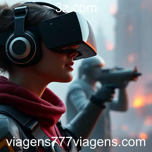 Revolução no Mundo dos Jogos com Novas Aventuras e Tecnologias