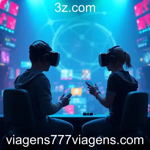 Inovações na Indústria de Jogos com Realidade Aumentada