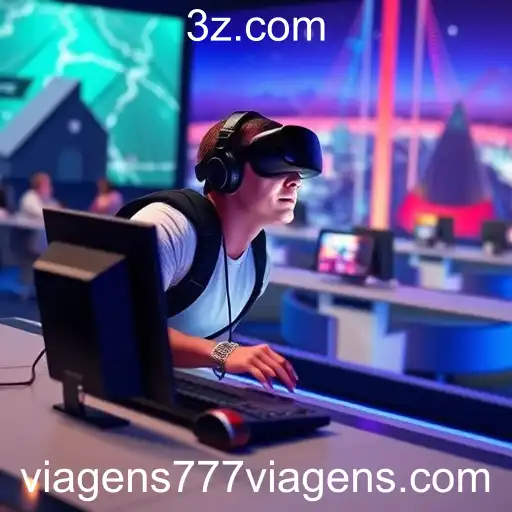 Inovações Tecnológicas nos Jogos Online