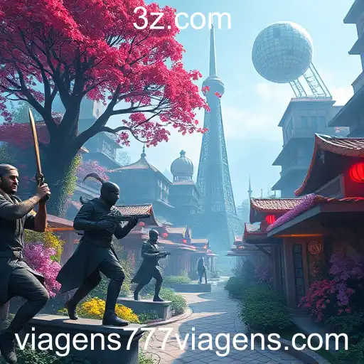 Ascensão dos Jogos de Realidade Imersiva em 2025