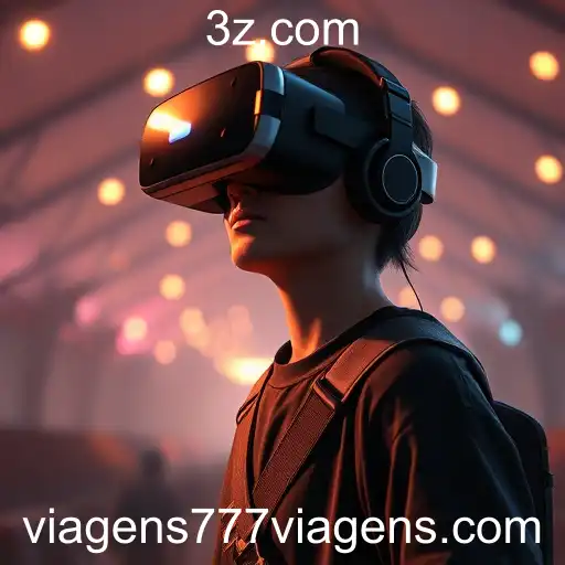 Revolução dos Jogos: Inovações e Tendências de 2025