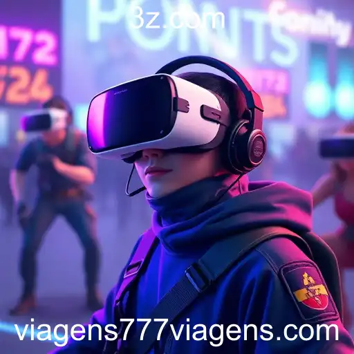 Novidade na Realidade Virtual: Imersão Total em Vistas de Outro Mundo