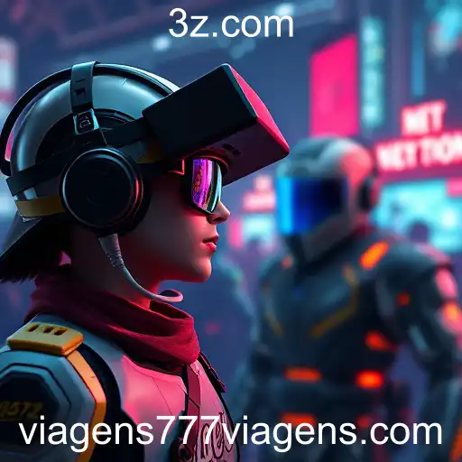 A Revolução dos Jogos em 2025: O Impacto do Metaverso