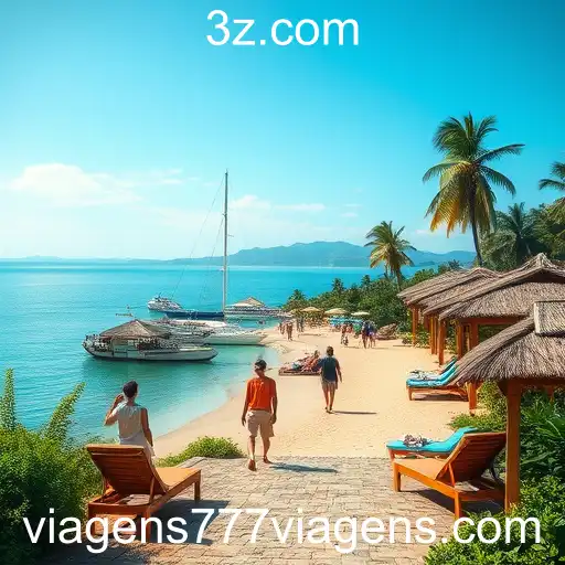 Explorando os Novos Rumos do Turismo Sustentável em 2025