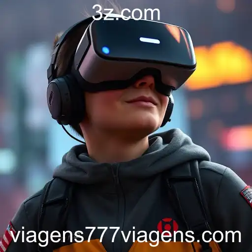 O Futuro dos Jogos: Avanços e Perspectivas