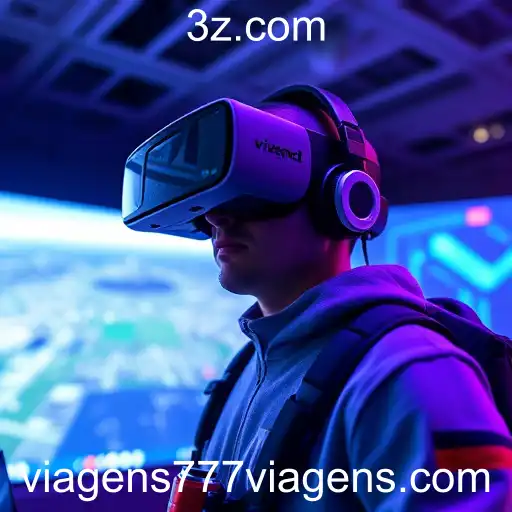 A Revolução das Viagens Virtuais: Tendências e Expectativas