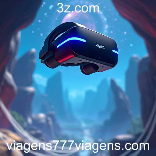 A Revolução dos Jogos em Realidade Virtual