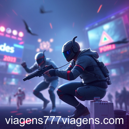 A Revolução das Plataformas de Streaming e Jogos