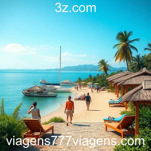 Explorando os Novos Rumos do Turismo Sustentável em 2025