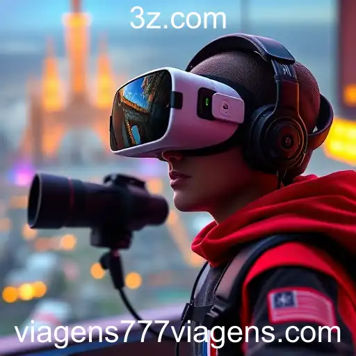 Tendências de Viagem Sustentável e Tecnologia Inovadora