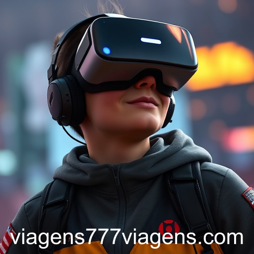 O Futuro dos Jogos: Avanços e Perspectivas