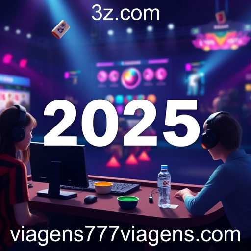 O Crescimento dos Jogos Online em 2025