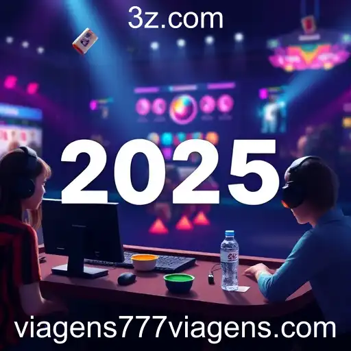 O Crescimento dos Jogos Online em 2025