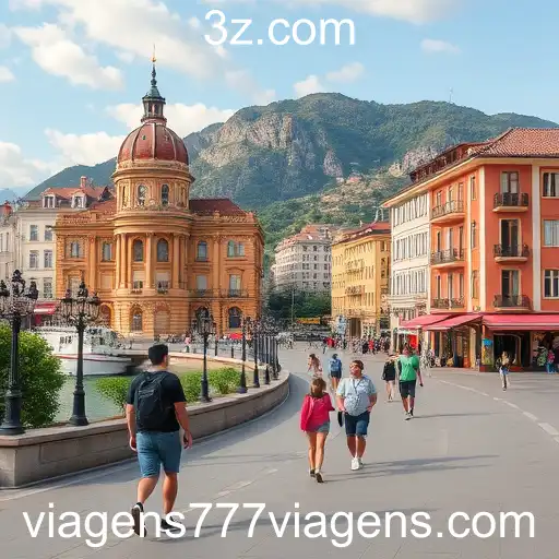 Revolução no Turismo: Tendências e Inovações de 2025