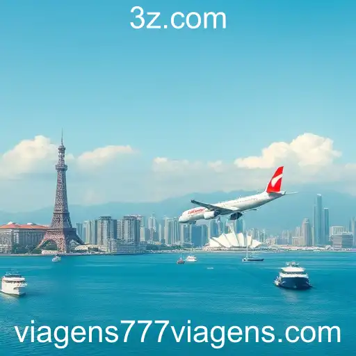 A Revolução das Viagens em 2025: O Impacto das Novas Tecnologias