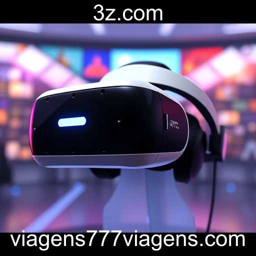 Avanços e Desafios em Jogos de Realidade Virtual